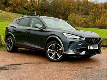 Cupra Formentor 1.5 TSI 150 V1 5dr DSG