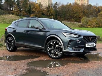 Cupra Formentor 1.5 TSI 150 V2 5dr DSG