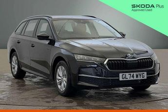 Skoda Octavia 1.5 TSI SE Technology 5dr