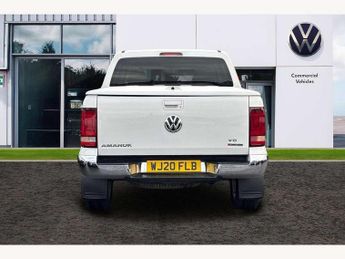 Volkswagen Amarok D/Cab Pick Up Highline 3.0 V6 TDI 204 BMT 4M Auto