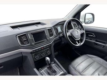 Volkswagen Amarok D/Cab Pick Up Highline 3.0 V6 TDI 204 BMT 4M Auto