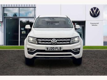 Volkswagen Amarok D/Cab Pick Up Highline 3.0 V6 TDI 204 BMT 4M Auto