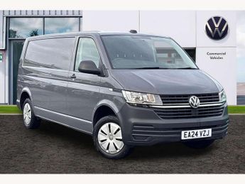 Volkswagen Transporter 2.0 TDI 110 Startline Van