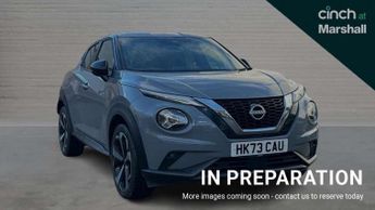 Nissan Juke 1.0 DiG-T 114 Tekna 5dr DCT