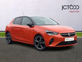 Vauxhall Corsa 1.2 Turbo Elite Nav Premium 5dr