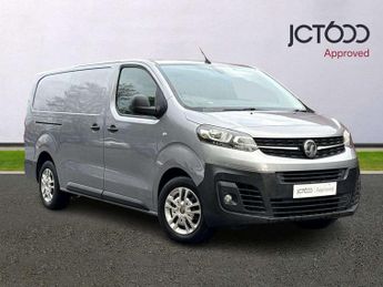 Vauxhall Vivaro 3100 2.0d 120PS Dynamic H1 Van