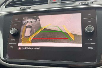 Volkswagen Tiguan Allspace 1.5 TSI Life 5dr DSG