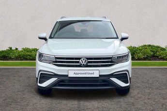 Volkswagen Tiguan Allspace 1.5 TSI Life 5dr DSG