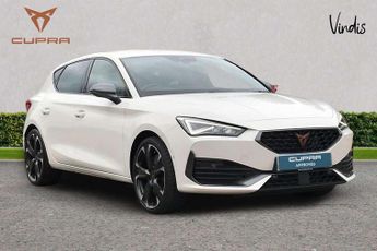 Cupra Leon 1.4 eHybrid VZ2 5dr DSG