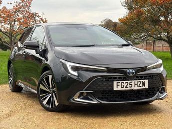 Toyota Corolla 1.8 Hybrid Design 5dr CVT