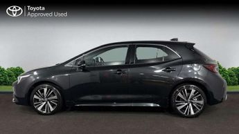 Toyota Corolla 1.8 Hybrid Design 5dr CVT
