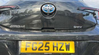 Toyota Corolla 1.8 Hybrid Design 5dr CVT