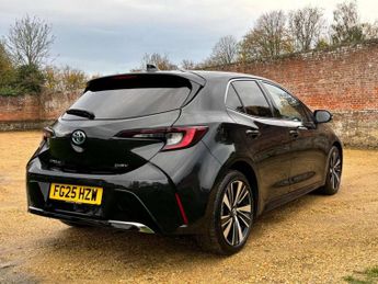 Toyota Corolla 1.8 Hybrid Design 5dr CVT