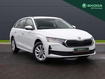 Skoda Octavia 1.5 TSI SE Technology 5dr