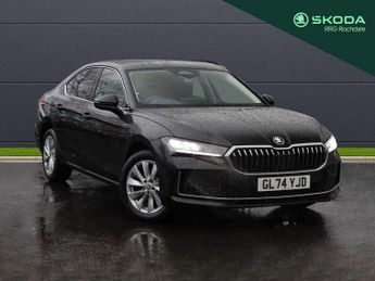 Skoda Superb 1.5 TSI e-TEC SE Technology 5dr DSG