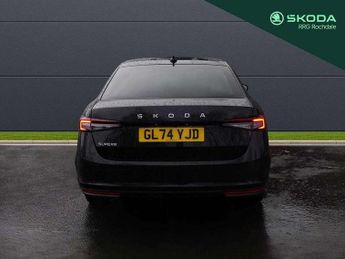 Skoda Superb 1.5 TSI e-TEC SE Technology 5dr DSG