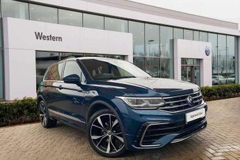 Volkswagen Tiguan 1.5 TSI 150 R-Line 5dr DSG
