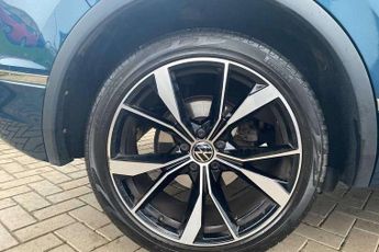 Volkswagen Tiguan 1.5 TSI 150 R-Line 5dr DSG