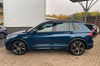 Volkswagen Tiguan 1.5 TSI 150 R-Line 5dr DSG