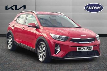 Kia Stonic 1.0T GDi 99 2 5dr