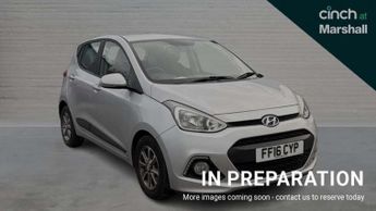 Hyundai I10 1.2 Premium 5dr
