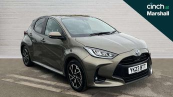Toyota Yaris 1.5 Hybrid Design 5dr CVT