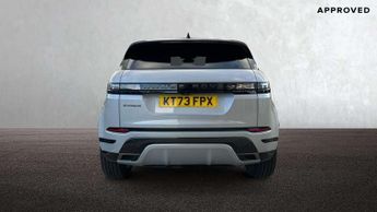 Land Rover Range Rover Evoque 2.0 D200 Dynamic SE 5dr Auto