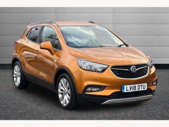Vauxhall Mokka 1.4T Elite 5dr Auto