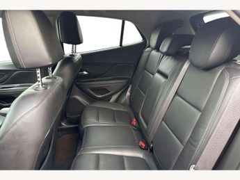 Vauxhall Mokka X 1.4T Elite 5dr Auto