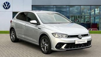 Volkswagen Polo 1.0 TSI 115 R-Line 5dr DSG
