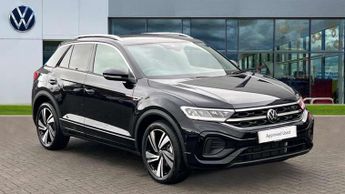 Volkswagen T-Roc 1.5 TSI R-Line 5dr DSG