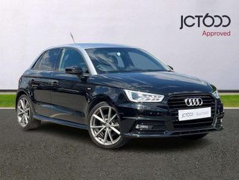 Audi A1 1.4 TFSI 125 Black Edition Nav 5dr S Tronic