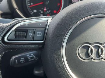 Audi A1 1.4 TFSI 125 Black Edition Nav 5dr S Tronic