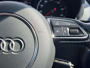 Audi A1 1.4 TFSI 125 Black Edition Nav 5dr S Tronic