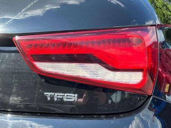 Audi A1 1.4 TFSI 125 Black Edition Nav 5dr S Tronic