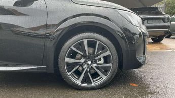 Peugeot 208 1.2 PureTech 130 GT 5dr EAT8