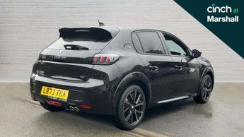 Peugeot 208 1.2 PureTech 130 GT 5dr EAT8