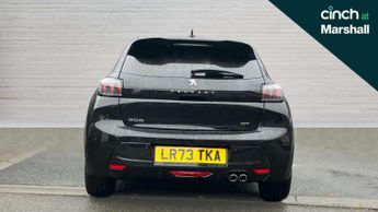 Peugeot 208 1.2 PureTech 130 GT 5dr EAT8