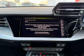 Audi A3 35 TFSI S Line 5dr S Tronic