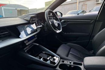 Audi A3 35 TFSI S Line 5dr S Tronic