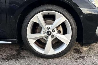Audi A3 35 TFSI S Line 5dr S Tronic