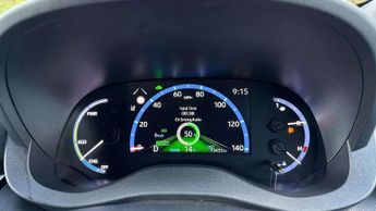 Toyota Yaris Cross 1.5 Hybrid Dynamic 5dr CVT