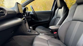 Toyota Yaris Cross 1.5 Hybrid Dynamic 5dr CVT