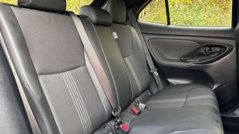 Toyota Yaris Cross 1.5 Hybrid Dynamic 5dr CVT