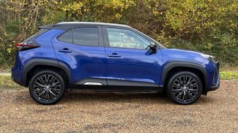 Toyota Yaris Cross 1.5 Hybrid Dynamic 5dr CVT