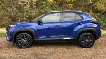 Toyota Yaris Cross 1.5 Hybrid Dynamic 5dr CVT