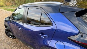 Toyota Yaris Cross 1.5 Hybrid Dynamic 5dr CVT