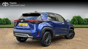 Toyota Yaris Cross 1.5 Hybrid Dynamic 5dr CVT