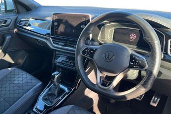 Volkswagen T-Roc 1.5 TSI R-Line 5dr DSG