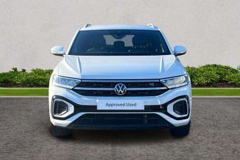 Volkswagen T-Roc 1.5 TSI R-Line 5dr DSG
